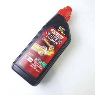 น้ำมัน. CASTROL POWER-1 ULTIMATE Automatic 1 ลิตร 5W40