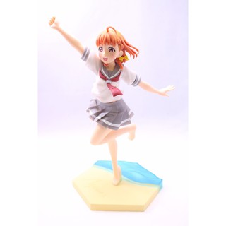 ฟิกเกอร์แท้ JP Love Live! Sunshine!! - Super Premium Figure "Takami Chika"