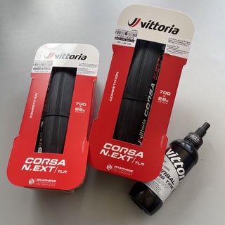 ยางนอก Vittoria Corsa N.EXT TLR