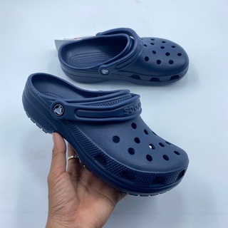 รองเท้าลำลองผู้ใหญ่ (งานแฟชั่น) สไตล์ Crocs Classic Clog