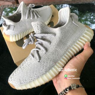 รองเท้าผ้าใบใส่ได้ทั้งผู้ชายและผูหญิง🤓adidas Yeezy Boost 350 V2 Sesame