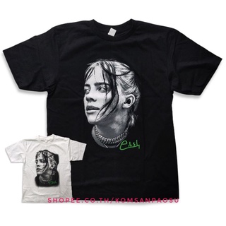 เสื้อยืด billie eilish raptee