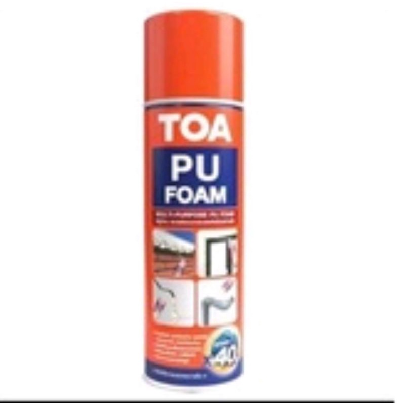 ทีโอเอ พียู โฟม TOA PU FOAM - amh_ji - ThaiPick