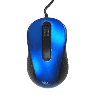 เม้าส์ MD tech รุ่น MD-18 Optical Mouse