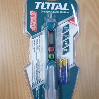 Total AC Voltage detector