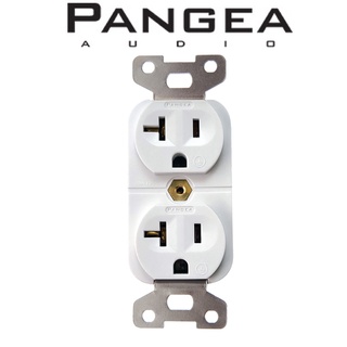 ปลั๊กผนัง PANGEA AUDIO PREMIERE NEMA 5-20P AC POWER RECEPTACLE สินค้าแท้ศูนย์ไทย / ร้าน All Cable