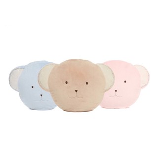 โปรสุดปัง!! หมอนหน้าหมี Teddy Face Cushion 15” แบรนด์ Teddy House