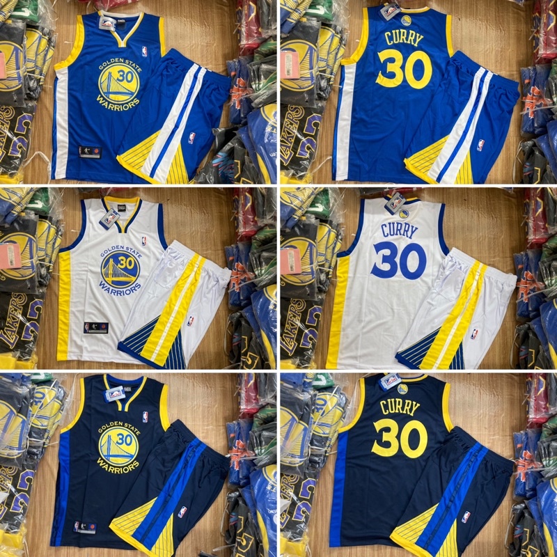 โล้ะ !!ชุดบาส เกตบอลผู้ใหญ่ Plyers Curry30 ,Durant 35 พร้อมส่ง🏀❤️