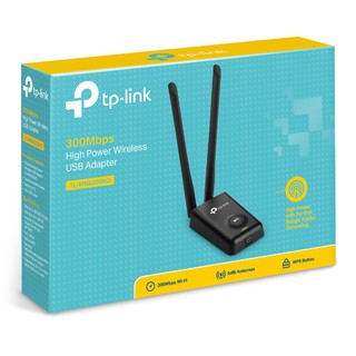 TP-LINK TL-WN8200ND 300Mbps High Power Wireless USB