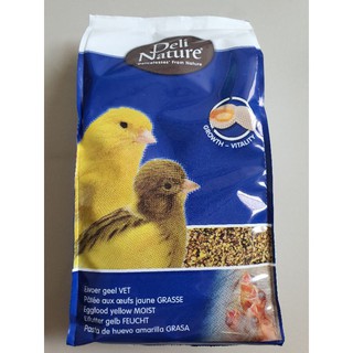 อาหารไข่ DeliNature ถุงขนาด 1kg