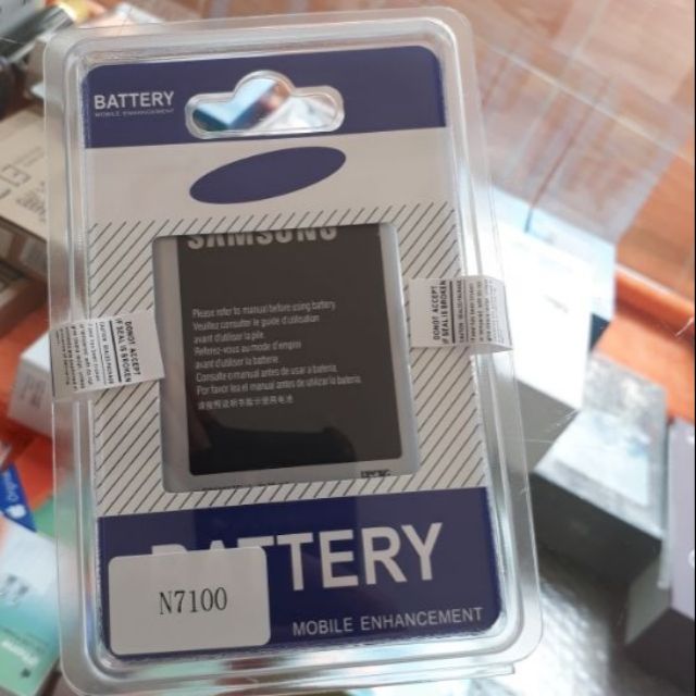 แบต Samsung Note2 (N7100)