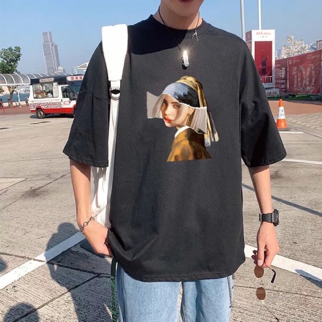 Billie Eilish เสื้อยืด