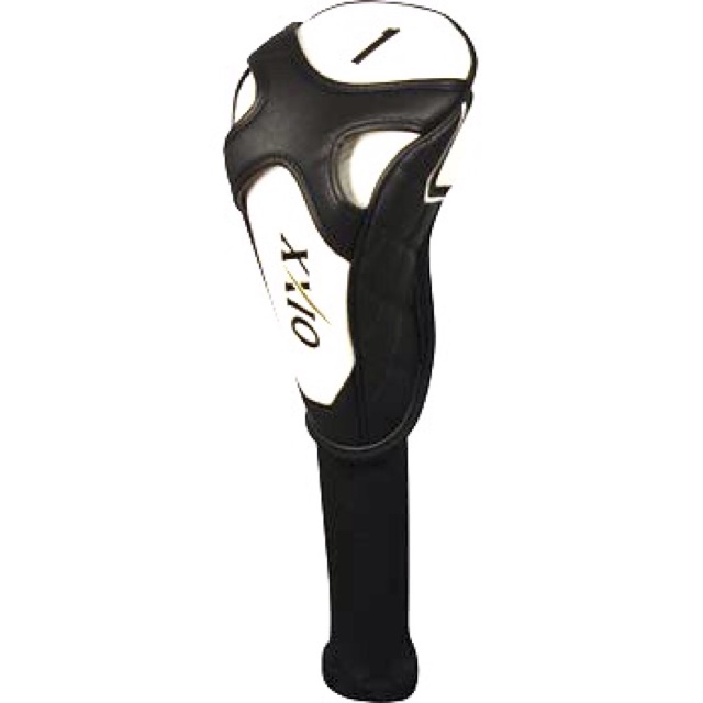 ใหม่ XXIO Driver Headcover (สีขาว) ฝาครอบหัวไม้กอล์ฟ -XXIO MP1100 MP1000 MP900 MP800 XXIO Prime SP80