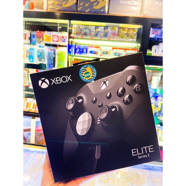 Elite Series 2 Controller for XBOX X/S