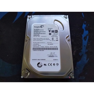 HDD 500gb seagate ไม่ติดเหลือง ไม่ติดแดง มือ2