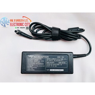 💥ลดล้างสต็อค💥 สายชาร์ทโน้ตบุ๊ค Adapter Notebook Asus 19V 3.42A ของใหม่ ราคาถูกที่สุด