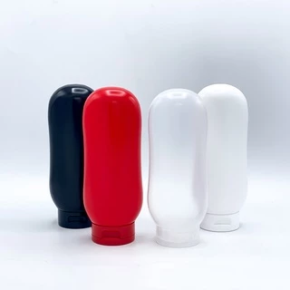 ขวดบีบพร้อมฝาฟลิบใส 60ml 250ml byกำตังค์