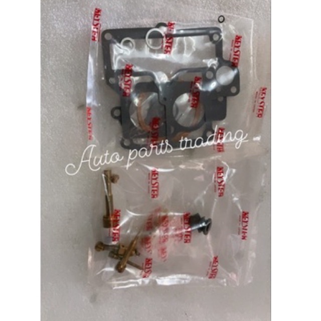 TOYOTA COROLLA EE90 1.3 CARBURETOR REPAIR KIT JAPAN KEYSTER