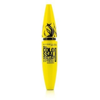 MAYBELLINE Volum Express The Colossal Smoky Eyes Mascara Size: 10.7ml/0.36oz  Color: Smoky Black