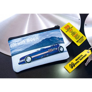 MOON 533 LSR Roadster Pouch (กระเป๋าใส่ของ)