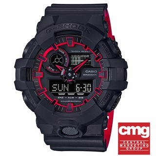 CASIO G-SHOCK GA-700SE-1A4DR ของแท้ ประกันศูนย์