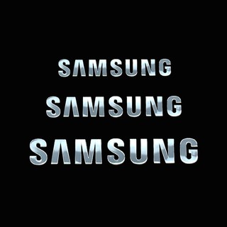 SAMSUNG สติ๊กเกอร์โลโก้โลหะ Diy สําหรับติดตกแต่งแล็ปท็อป