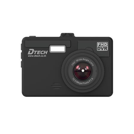 กล้องติดรถ กล้องติดรถยนต์ DTECH TCM156 1080P 789 Shoponline