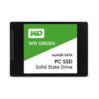 WD SSD 240GB SATA GREEN 3D NAND