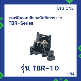 BIG ONE เทอร์มินอล รุ่น TBR-10, รุ่น TBR-20, รุ่น TBR-30 (10 ชิ้น และ 20 ชิ้น) TBR series