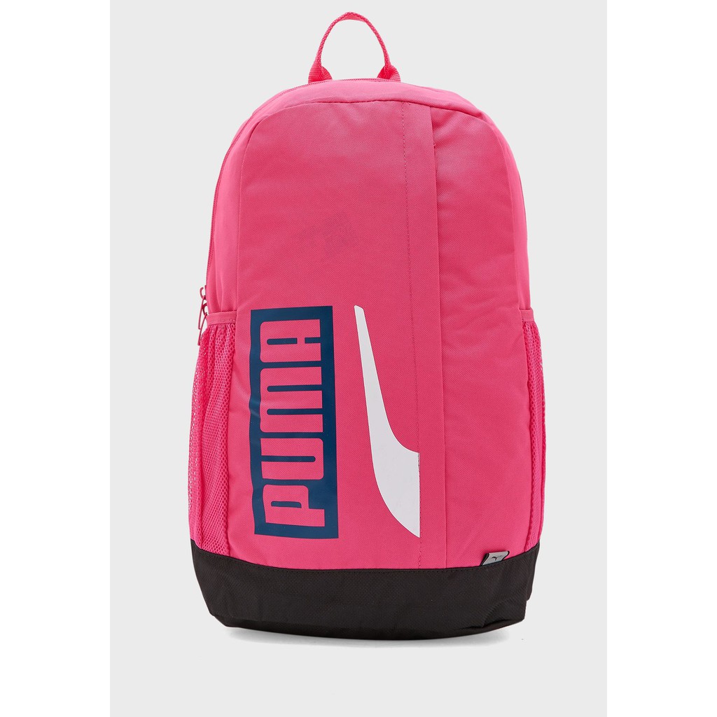 (AUTH🏠 Puma Backpack Travel, School Plus Backpack II .