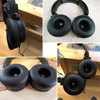 Nerv ปลอกหมอนโฟมสําหรับหูฟัง Akg Y50 Y55 Y50Bt 1 คู่