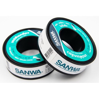 SANWA เทปพันเกลียว 1 กล่อง#จำนวน 20 ม้วน