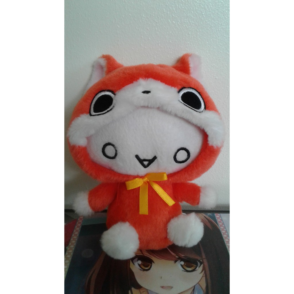 Yo-kai Watch ตุ๊กตา Jibanyan