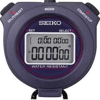 SEIKO STOPWATCH นาฬิกาจับเวลา S23589P1 W073 1/100 sec.