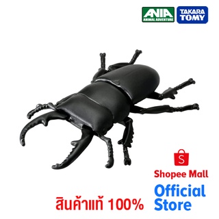 Takara Tomy อาเนียโมเดลสัตว์ Ania AS-41 Stag Beetle