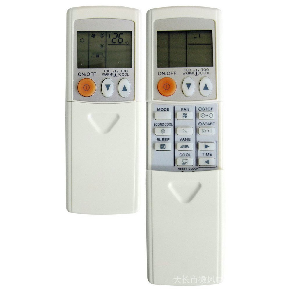 รีโมทคอนทอล KD06ES KP07BS KP06ES KP06DS KD07BS สําหรับเครื่องปรับอากาศ Mitsubishi MSZ-GA80VA MSZ-GE5
