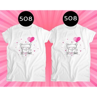 ❤&gt;&gt;เสื้อยืด  T-Shirt  ลายน่ารักๆ  พร้อมส่งทุกไซส์