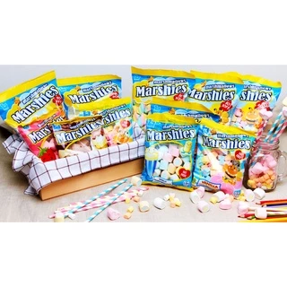 มาร์ชแมลโลว์ Marshmallows ตรา มาร์ชี่ (Marshies) ขนาด 150 กรัม