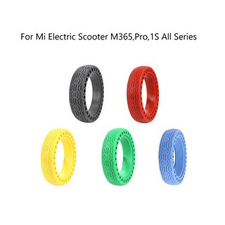 ยางตัน 8.5 นิ้ว 8.5x2 (A) Solid Tire for Xiaomi Mi Electric Scooter