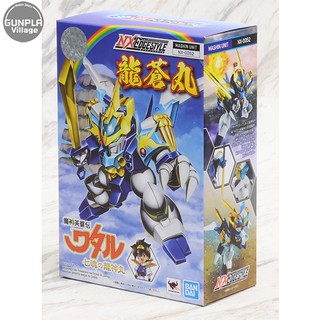 Bandai NXEDGE Mashin Unit Ryusomaru 4573102590718 (Figure)