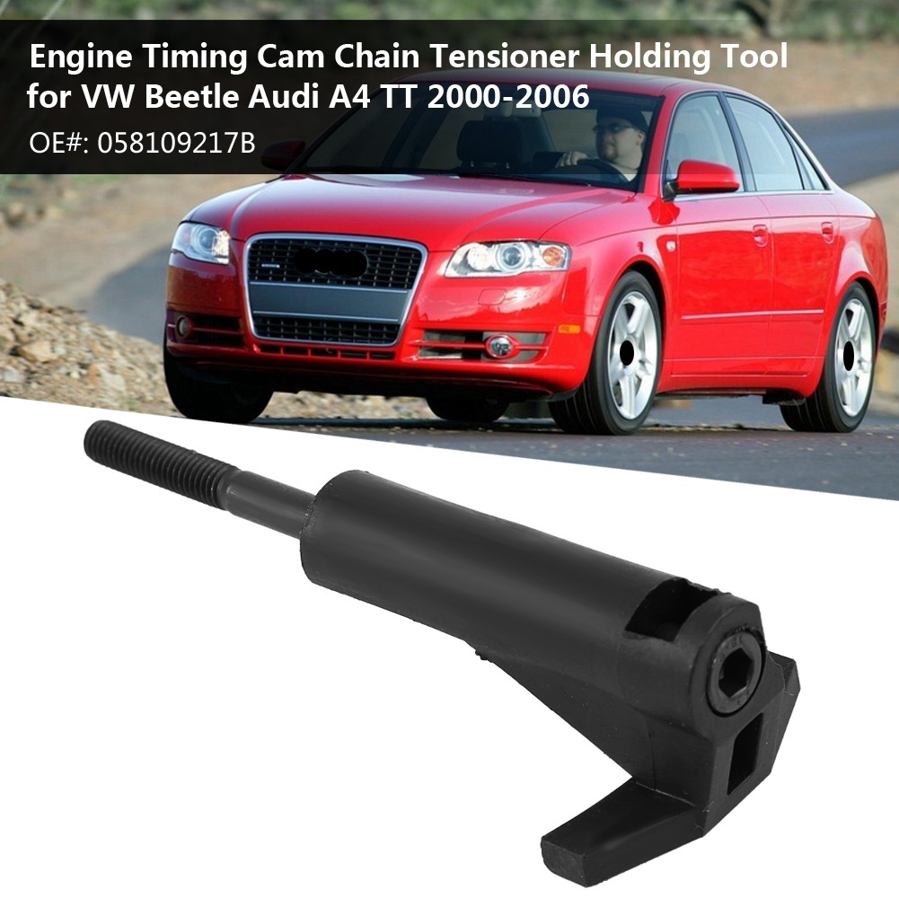 K-L SUPPLY 35-6601 Cam Chain Tensioner Holder