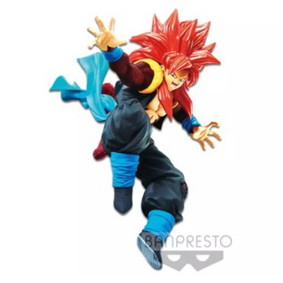 [ของแท้💯] ฟิกเกอร์ Dragonball Z -​ SDBH 9th Anniversary Figure Supersaiyan 4