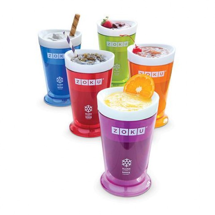 ZOKU SLUSH & SHAKE ICE BLENDED MAKER CUP ปราศจากทันที