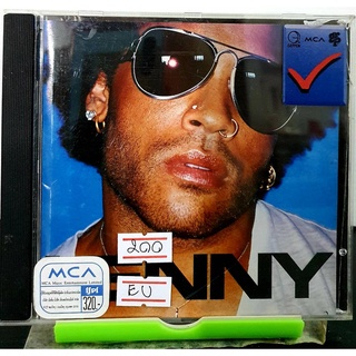 CD LENNY KRAVITZ MADE IN EU