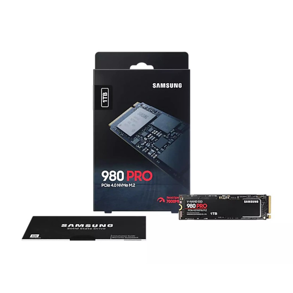 Samsung 980 pro 1tb m 2 nvme ssd xiaomi life thaipick