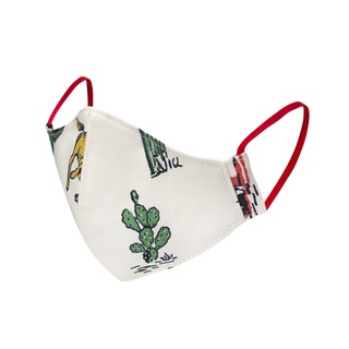 Cath Kidston หน้ากากผ้า  PF Face Covering Desert Cowboy