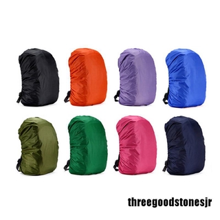 Waterproof Dust Rain Cover Travel Hiking Backpack Camping Rucksack Bag 3 Colors