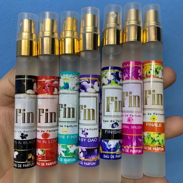 นำ้หอมมาดามฟิน  10ml