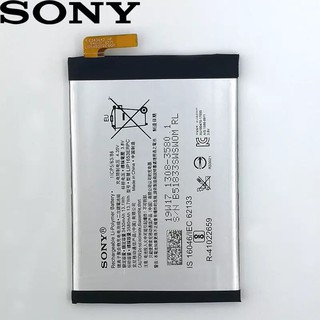 แบตเตอรี่ Sony Xperia XA2 Ultra G3421 G3412 XA1 Plus Dual H4213  3580MAh LIP1653ERPCแบตเตอรี่โทรศัพท์ + หมายเลขติดตาม