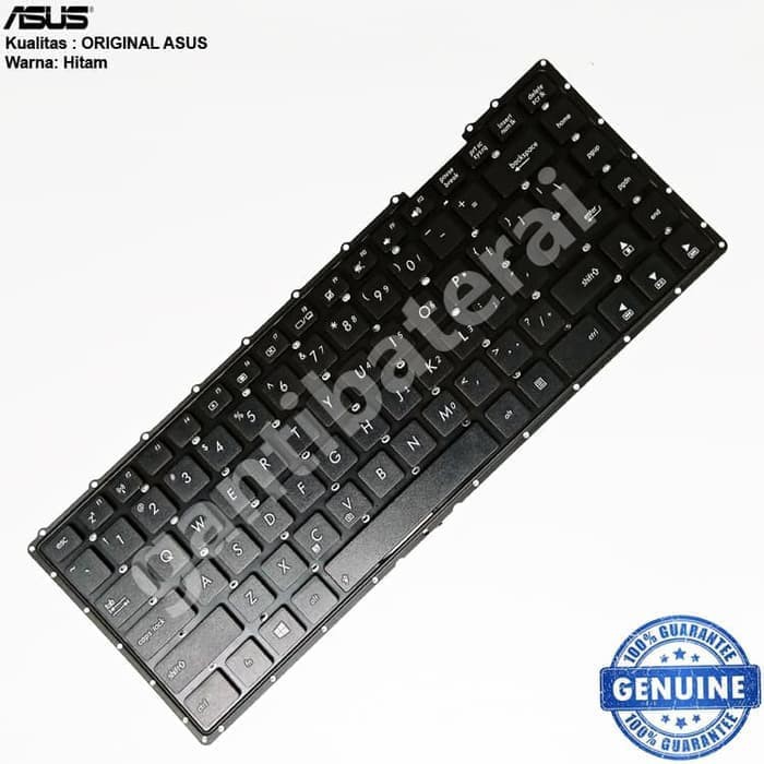 Asus X451 X452 X452E X452EA X452C X452CP X452L X452M แป้นพิมพ์แล็ปท็อป